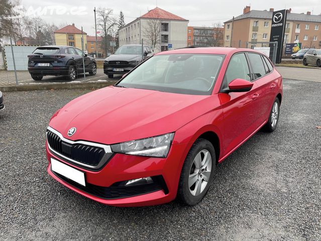 Škoda Scala